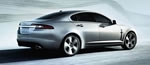 New 2009 Jaguar XF Series 4.2 V8 Supercharged