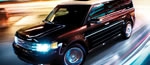 New 2009 Ford Flex Limited
