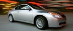 New 2009 Nissan Altima SE Coupe