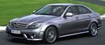 New 2009 Mercedes-Benz C-Class C63 AMG