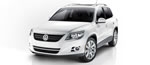 New 2009 Volkswagen Tiguan SEL