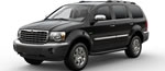 New 2009 Chrysler Aspen Hybrid