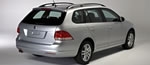 New 2009 Volkswagen Jetta SportWagen SEL