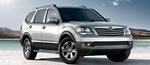 New 2009 Kia Borrego EX