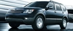 New 2009 Kia Borrego LX