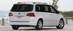 New 2009 Volkswagen Routan SE