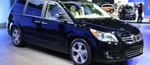 New 2009 Volkswagen Routan SEL