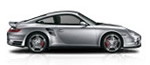 New 2009 Porsche 911 Carrera Turbo