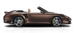 New 2009 Porsche 911 Carrera Cabriolet Turbo