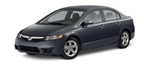 New 2009 Honda Civic LX-S