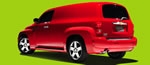New 2009 Chevrolet HHR Panel LS