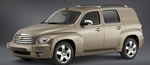 New 2009 Chevrolet HHR Panel LT