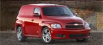 New 2009 Chevrolet HHR Panel SS