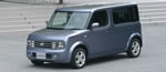 New 2009 Nissan Cube S