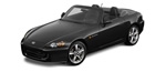 New 2009 Honda S2000 