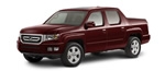 New 2009 Honda Ridgeline RTS