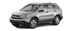New 2009 Honda CR-V LX