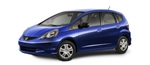 New 2009 Honda Fit 