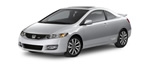 New 2009 Honda Civic Si Coupe