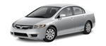 New 2009 Honda Civic GX
