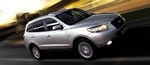 New 2009 Hyundai Santa Fe GLS
