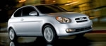 New 2009 Hyundai Accent GS