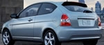 New 2009 Hyundai Accent GLS