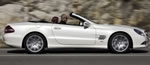 New 2009 Mercedes-Benz SL-Class SL600
