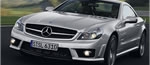 New 2009 Mercedes-Benz SL-Class SL65 AMG