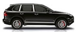 New 2009 Porsche Cayenne Turbo