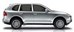 New 2009 Porsche Cayenne S