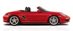 New 2009 Porsche Boxster S