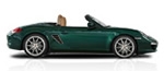 New 2009 Porsche Boxster 