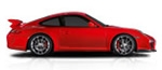 New 2009 Porsche 911 GT3