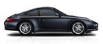 New 2009 Porsche 911 Carrera 4