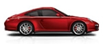 New 2009 Porsche 911 Carrera 4S