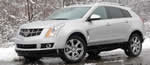 New 2010 Cadillac SRX 