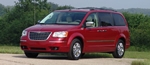 New 2010 Chrysler Town & Country LX