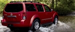 New 2010 Nissan Pathfinder SE