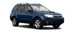 New 2010 Subaru Forester 2.5XT