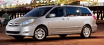 New 2010 Toyota Sienna CE
