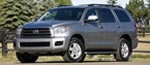 New 2010 Toyota Sequoia SR5