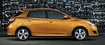 New 2010 Toyota Matrix 