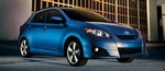 New 2010 Toyota Matrix XRS