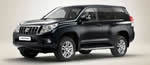 New 2010 Toyota Land Cruiser 