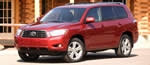 New 2010 Toyota Highlander 