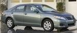 New 2010 Toyota Camry SE
