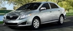 New 2010 Toyota Corolla 