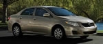 New 2010 Toyota Corolla LE