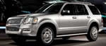 New 2010 Ford Explorer XLT